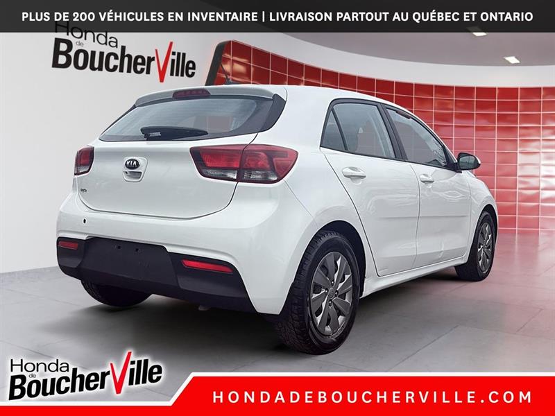kia Rio 5-door 2020 - 9
