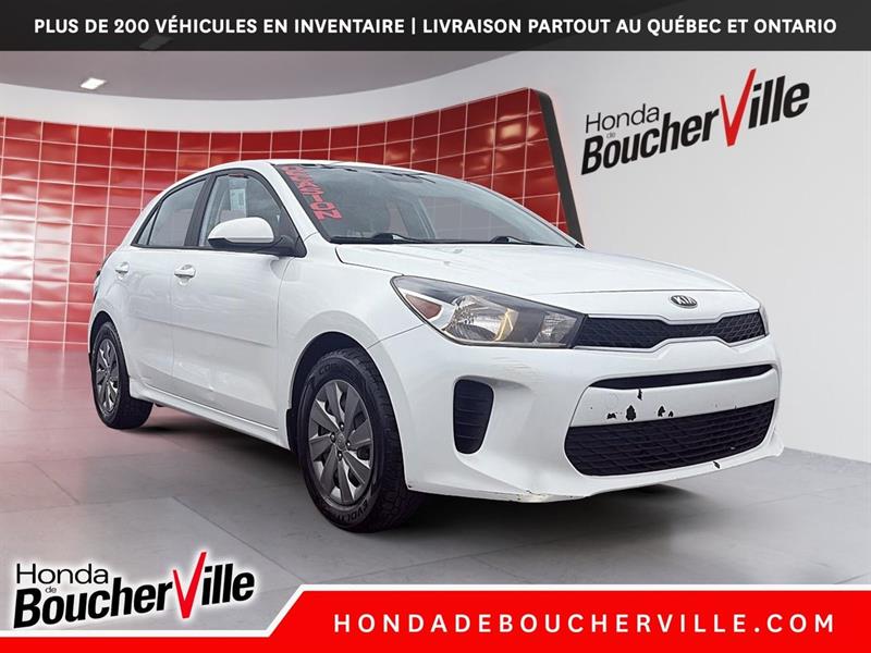 kia Rio 5-door 2020 - 11