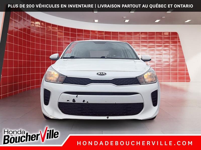 kia Rio 5-door 2020 - 13