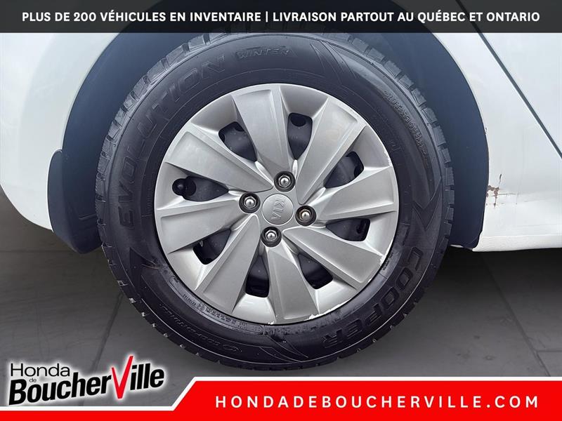 kia Rio 5-door 2020 - 15