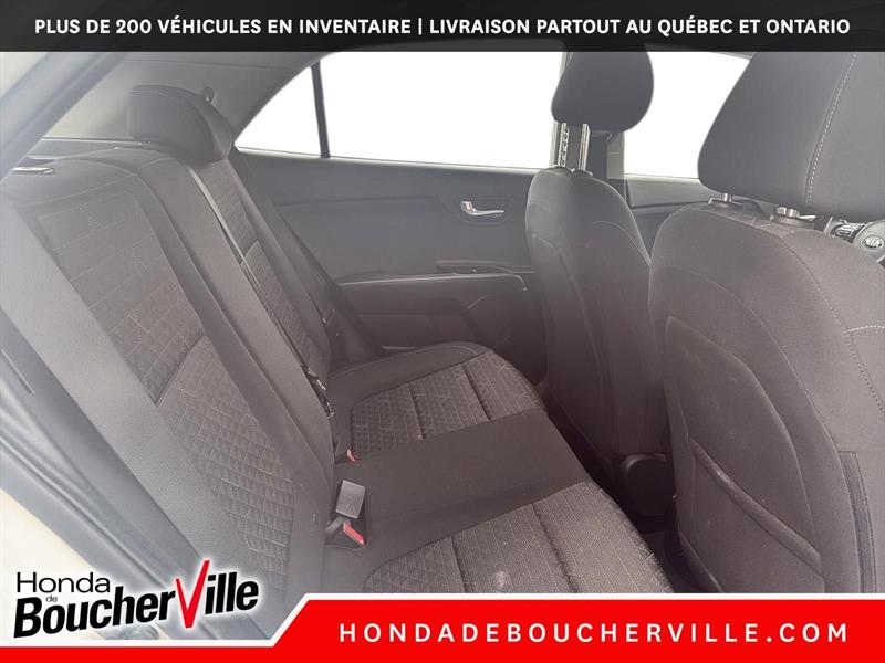 kia Rio 5-door 2020 - 17