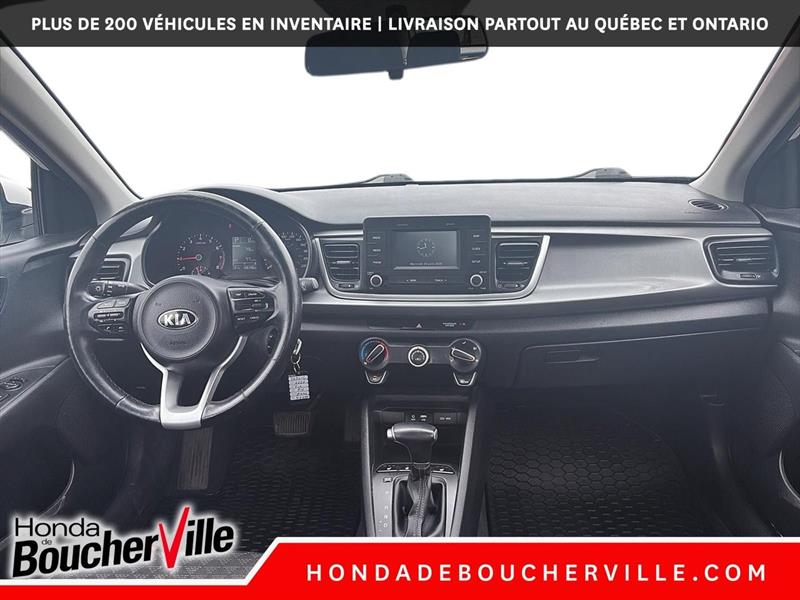 kia Rio 5-door 2020 - 19