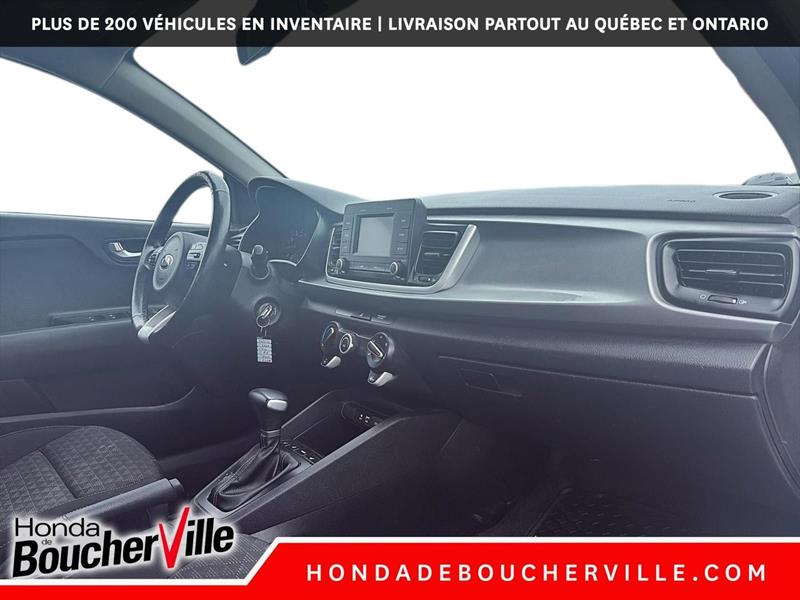 kia Rio 5-door 2020 - 21