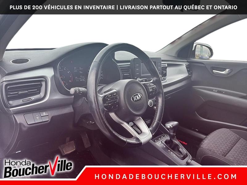kia Rio 5-door 2020 - 23