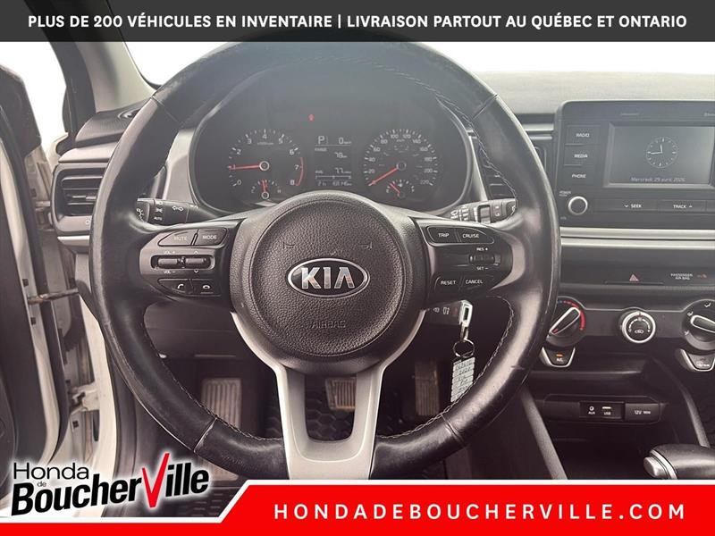 kia Rio 5-door 2020 - 25