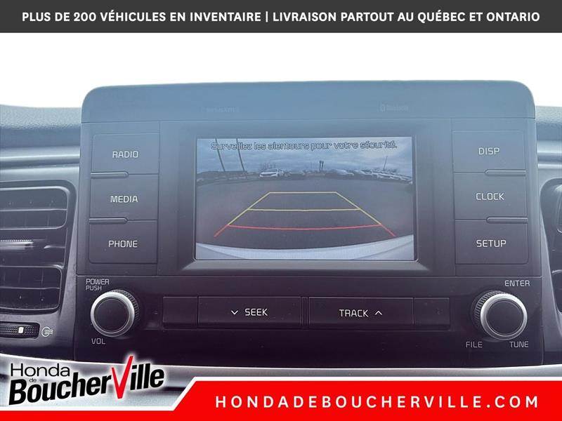 kia Rio 5-door 2020 - 31
