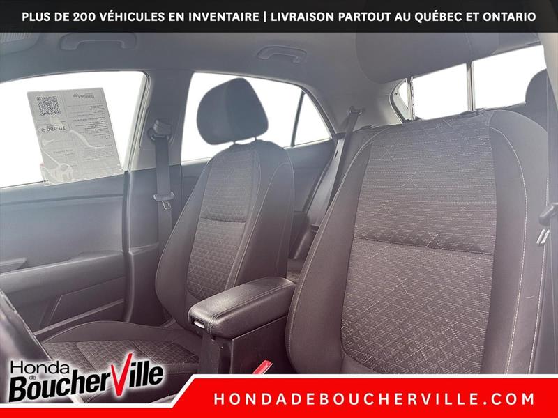 kia Rio 5-door 2020 - 32