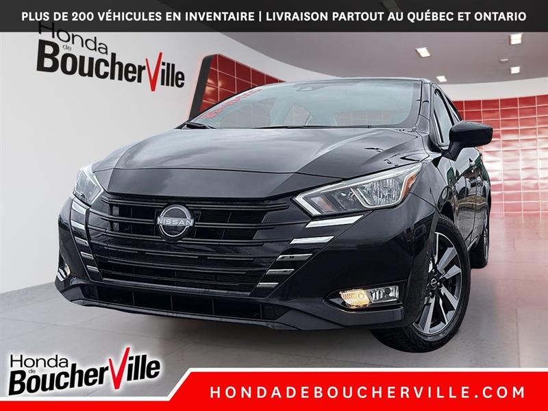 nissan Versa 2024 - 2