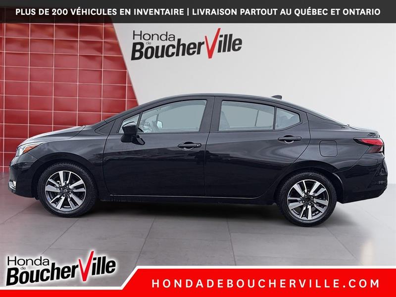 nissan Versa 2024 - 3