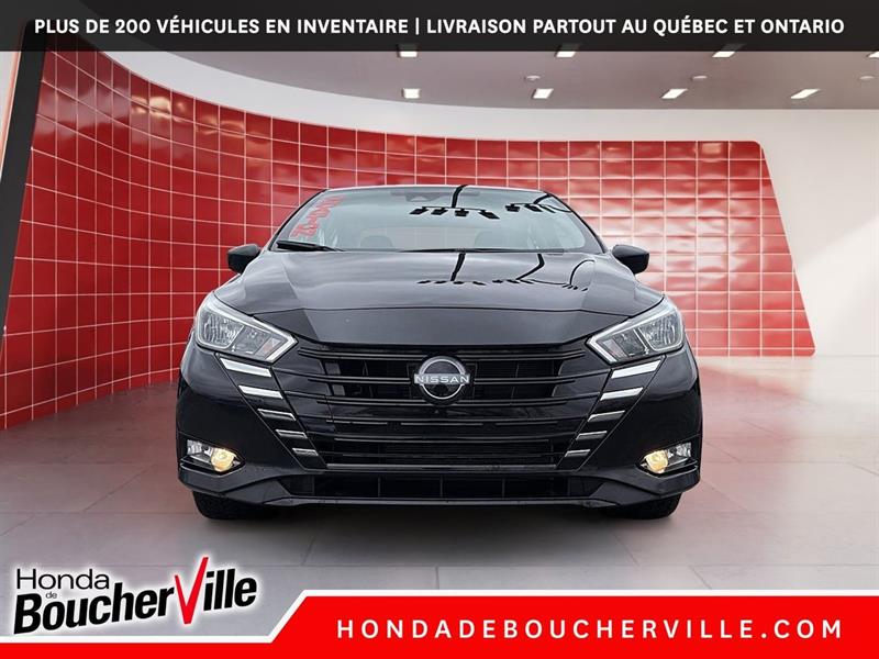 nissan Versa 2024 - 13