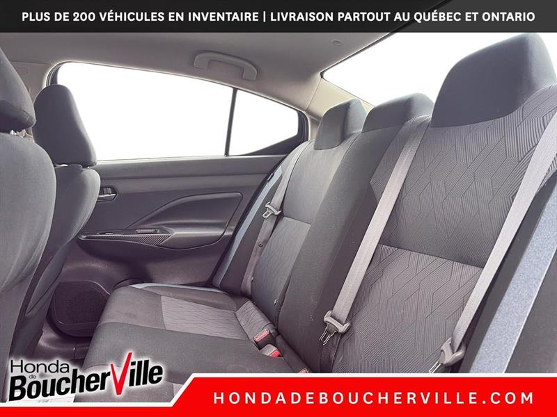 nissan Versa 2024 - 17