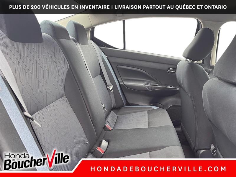 nissan Versa 2024 - 19