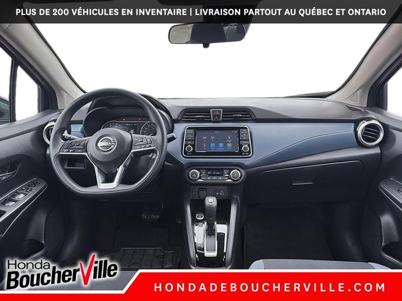 nissan Versa 2024 - 21