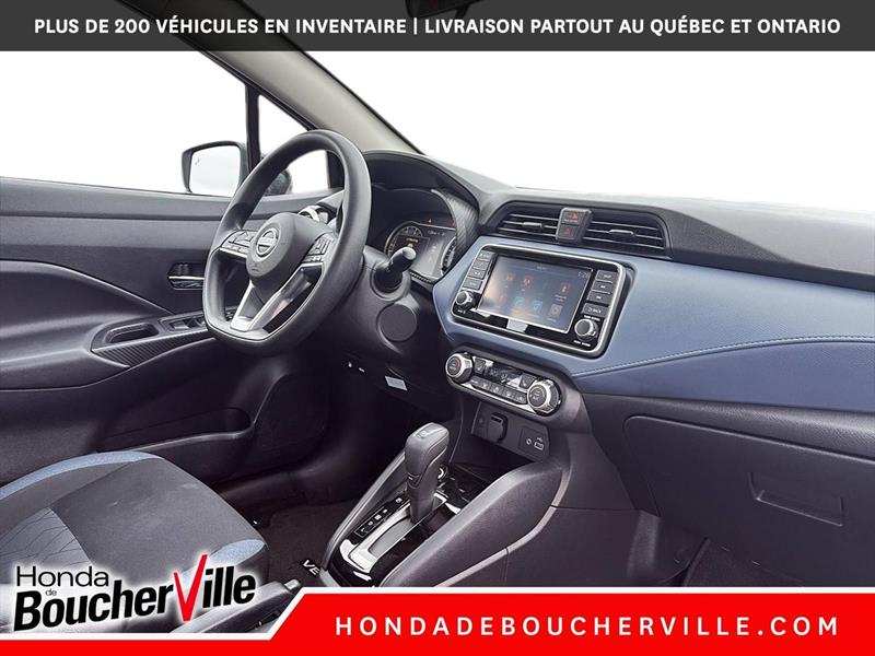 nissan Versa 2024 - 23
