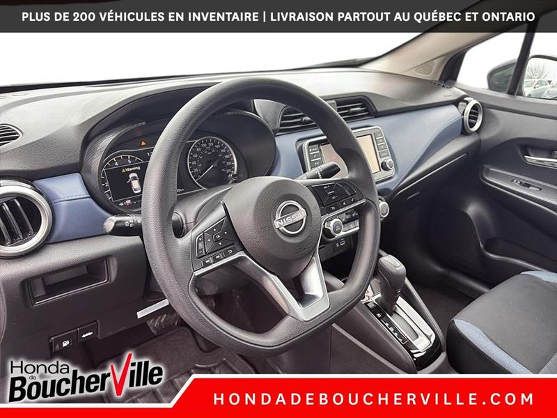 nissan Versa 2024 - 25