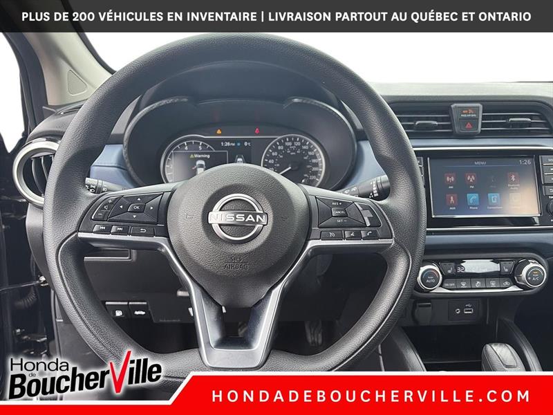 nissan Versa 2024 - 27