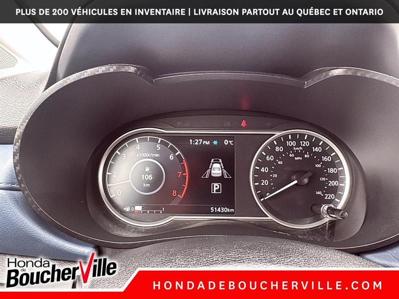 nissan Versa 2024 - 29