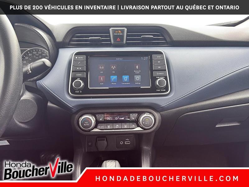 nissan Versa 2024 - 31