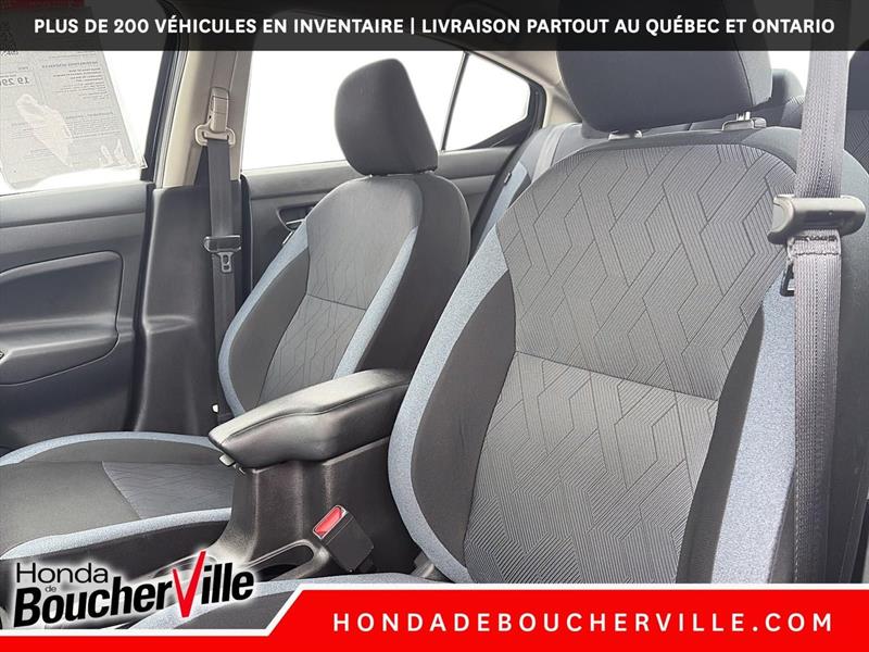 nissan Versa 2024 - 35