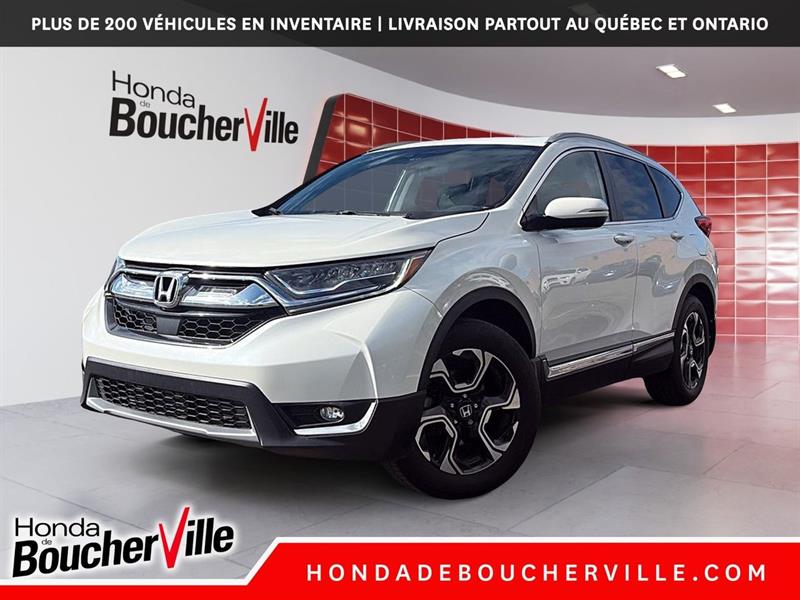 honda CR-V 2017