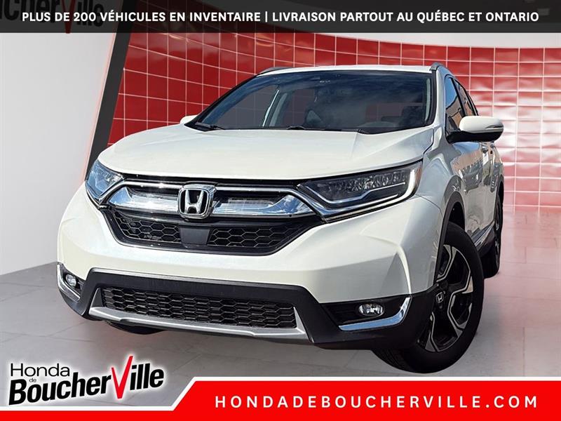 honda CR-V 2017 - 2