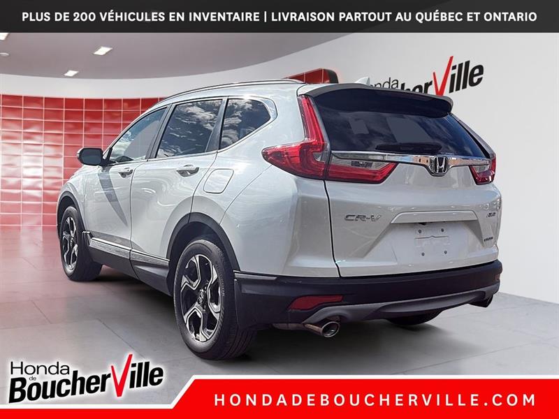 honda CR-V 2017 - 5