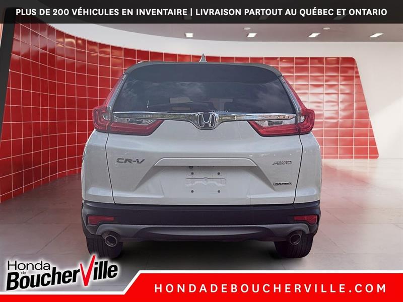 honda CR-V 2017 - 7