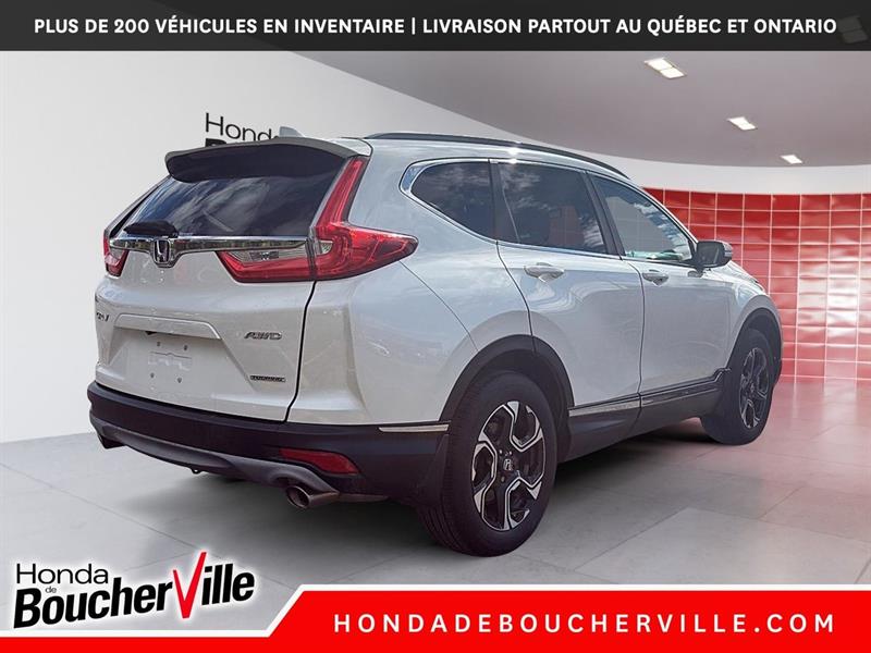 honda CR-V 2017 - 9