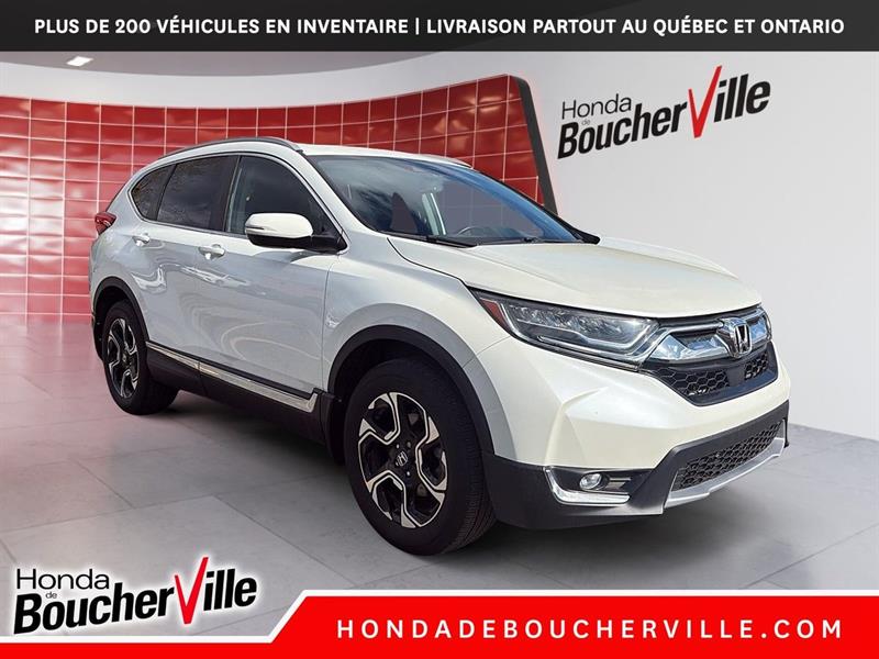 honda CR-V 2017 - 11