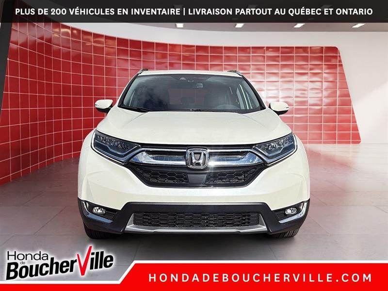 honda CR-V 2017 - 13