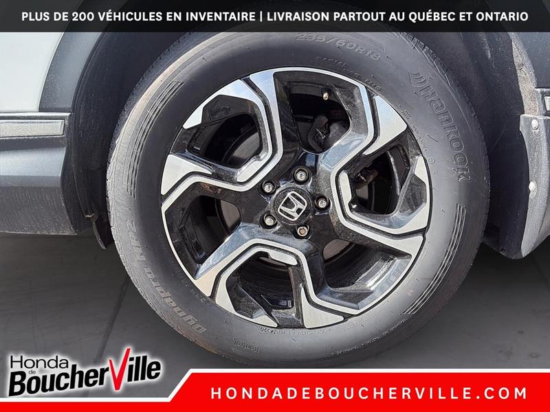honda CR-V 2017 - 15