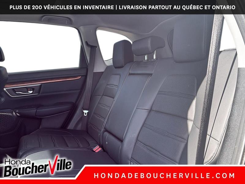 honda CR-V 2017 - 17