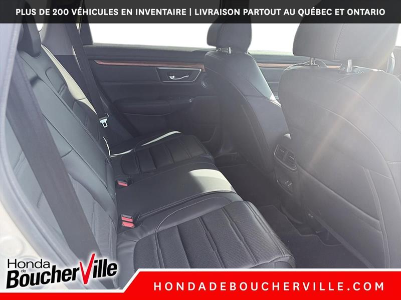 honda CR-V 2017 - 19