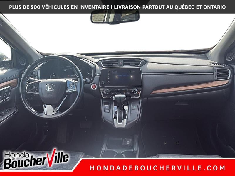honda CR-V 2017 - 21