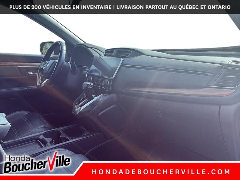 honda CR-V 2017 - 23