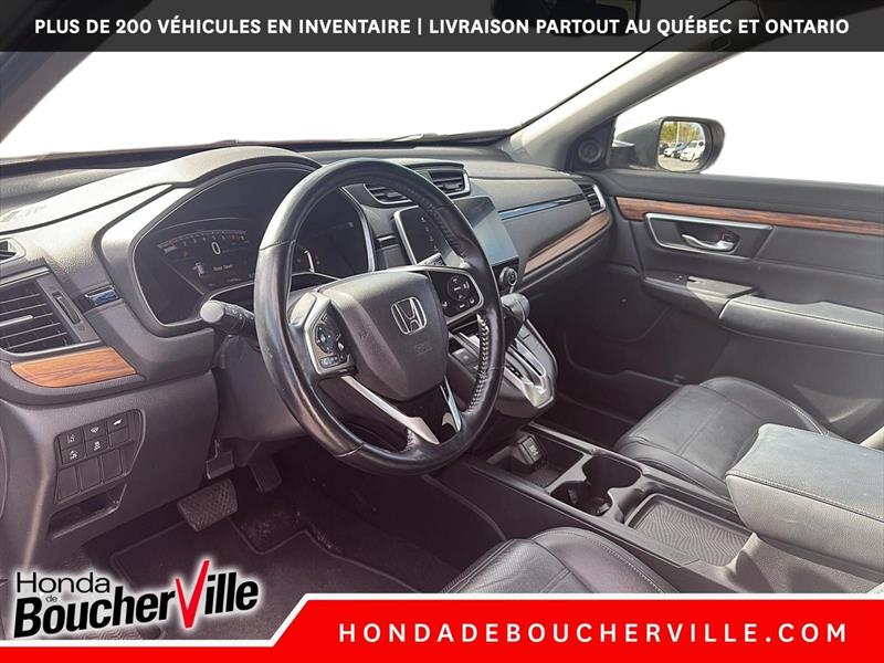 honda CR-V 2017 - 25