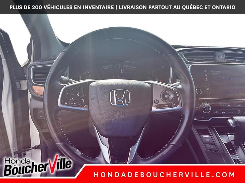 honda CR-V 2017 - 27