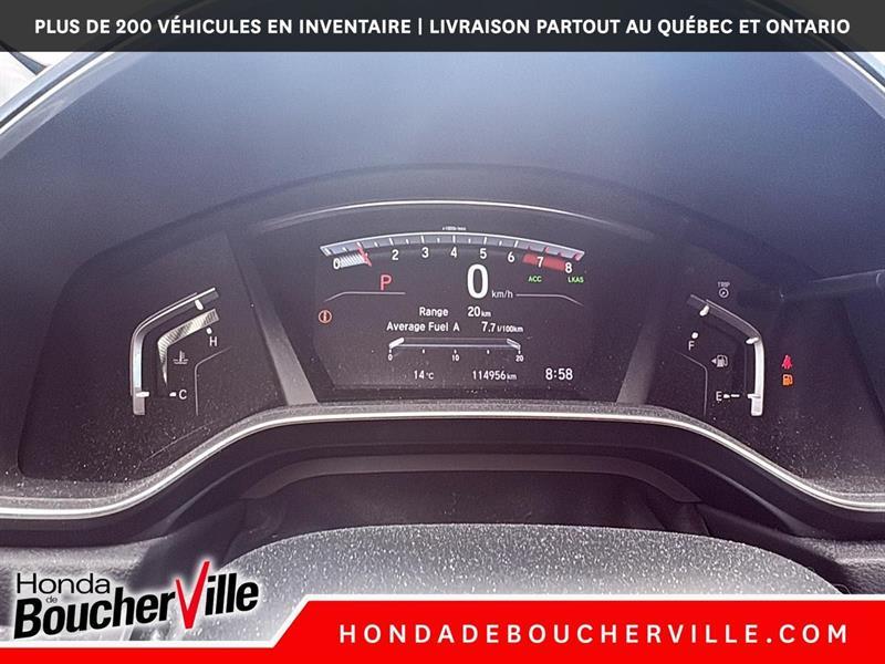 honda CR-V 2017 - 29