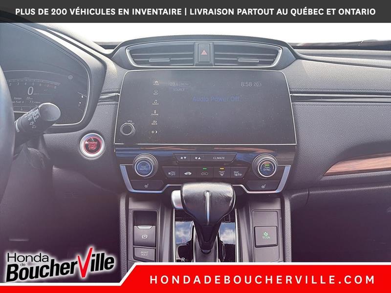 honda CR-V 2017 - 31