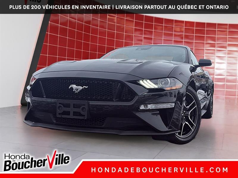 ford Mustang 2022 - 2