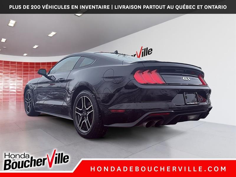 ford Mustang 2022 - 5