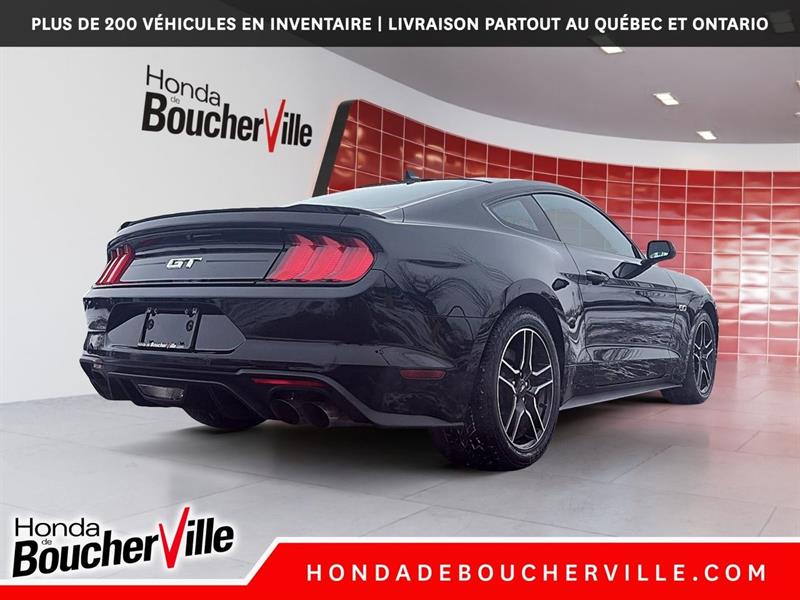 ford Mustang 2022 - 9