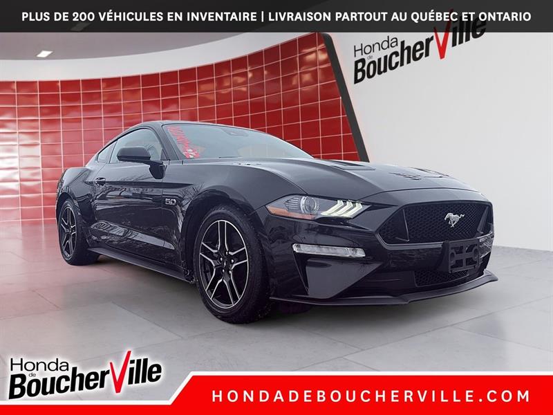 ford Mustang 2022 - 11