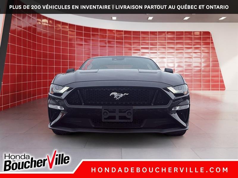 ford Mustang 2022 - 13