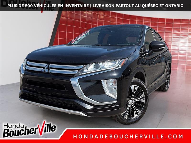 mitsubishi Eclipse Cross 2018