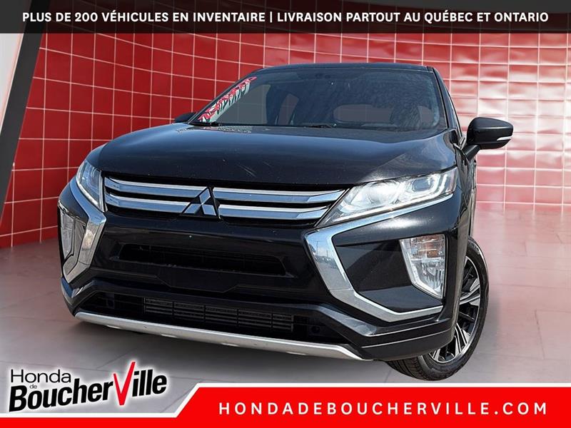 mitsubishi Eclipse Cross 2018 - 2