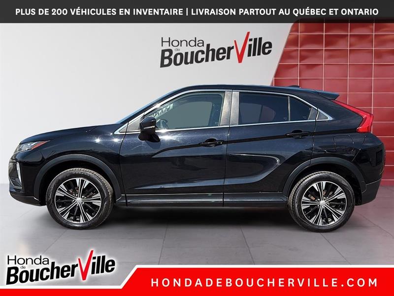 mitsubishi Eclipse Cross 2018 - 3