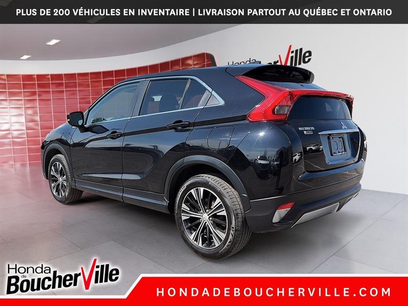 mitsubishi Eclipse Cross 2018 - 5