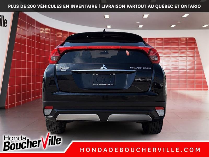 mitsubishi Eclipse Cross 2018 - 7