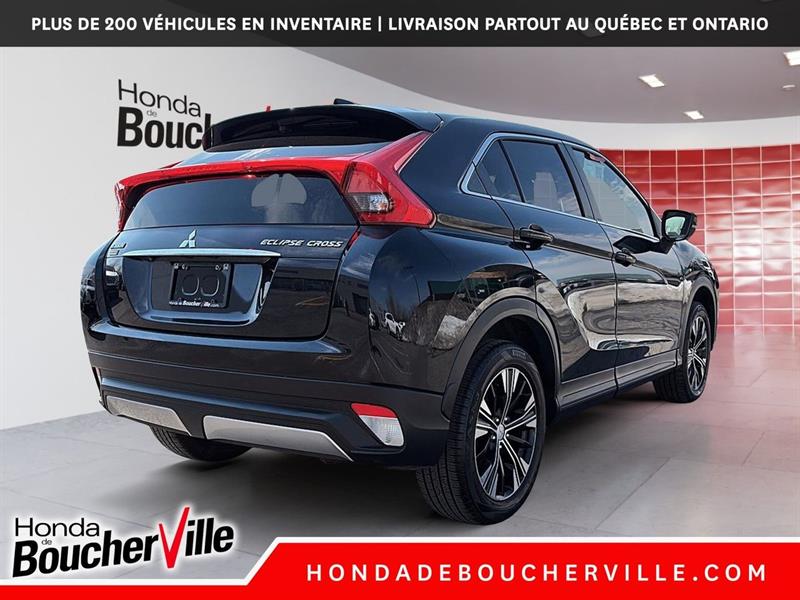 mitsubishi Eclipse Cross 2018 - 9